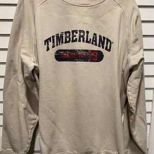 Men’s Timberland Sweatshirt. XL EUC